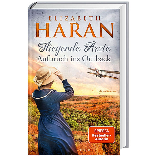 Aufbruch ins Outback / Fliegende Ärzte Bd.2, Elizabeth Haran