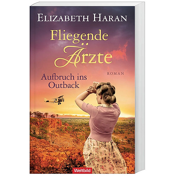 Aufbruch ins Outback / Fliegende Ärzte Bd. 2, Elizabeth Haran