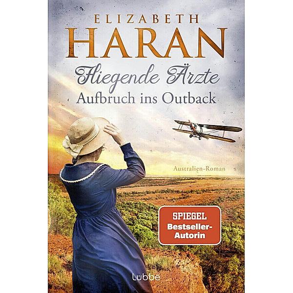 Aufbruch ins Outback / Fliegende Ärzte Bd.2, Elizabeth Haran