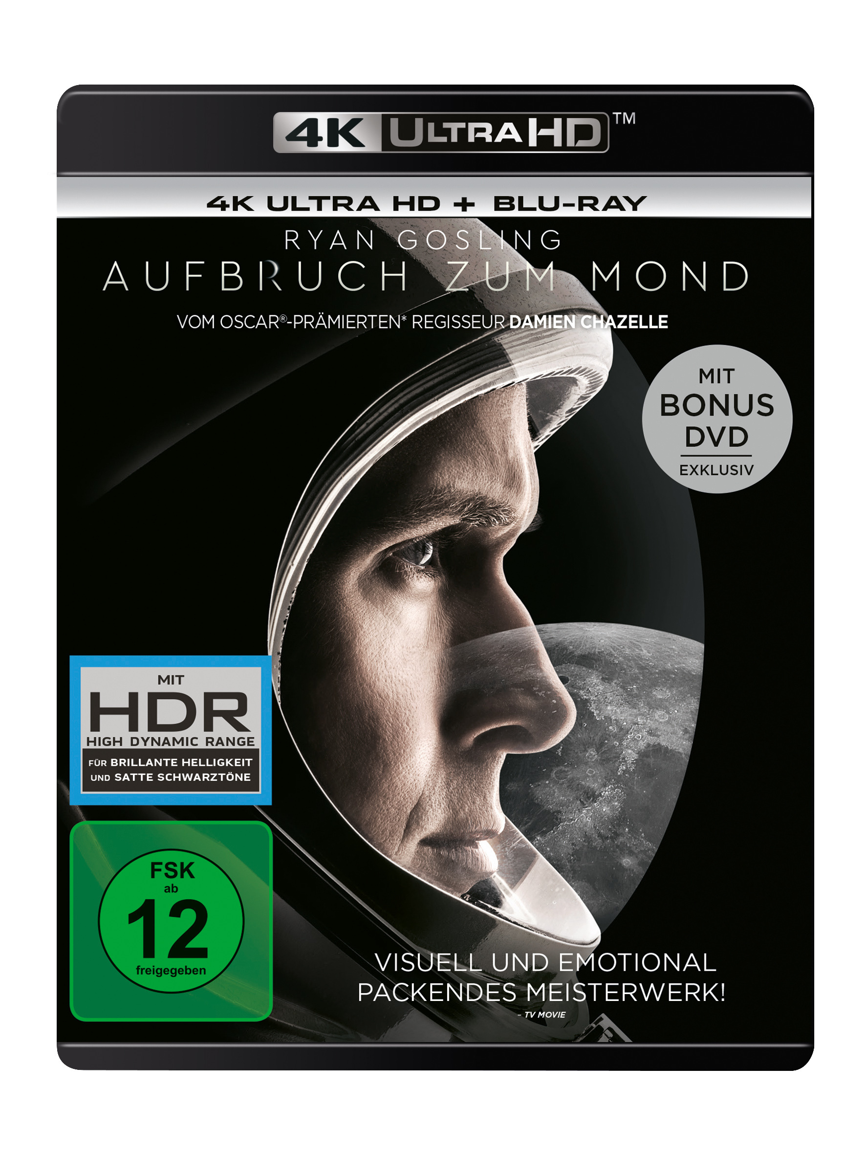 Image of Aufbruch zum Mond (4K Ultra HD)