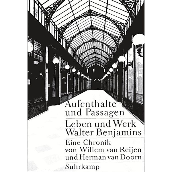 Aufenthalte und Passagen, Hermann van Doorn, Willem van Reijen