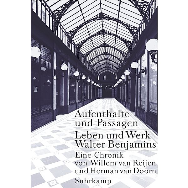 Aufenthalte und Passagen, Willem van Reijen, Hermann van Doorn