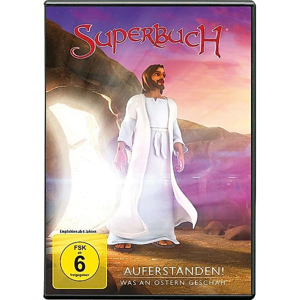 Auferstanden, DVD-Video