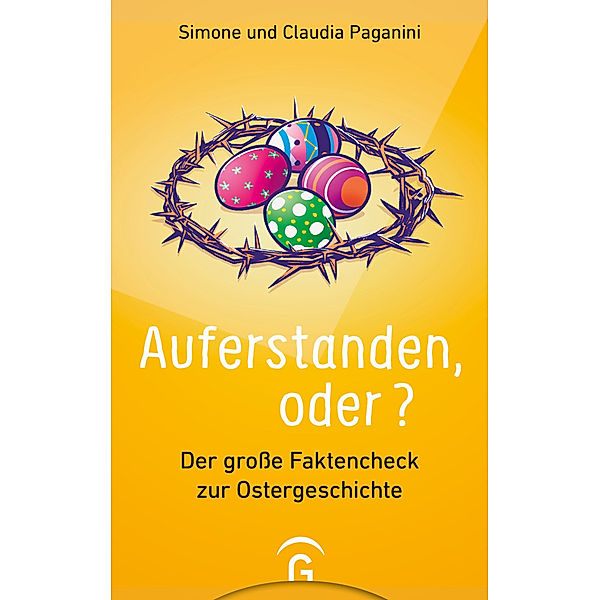 Auferstanden, oder?, Simone Paganini, Claudia Paganini