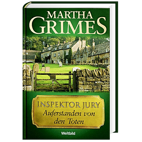 Auferstanden von den Toten, Martha Grimes