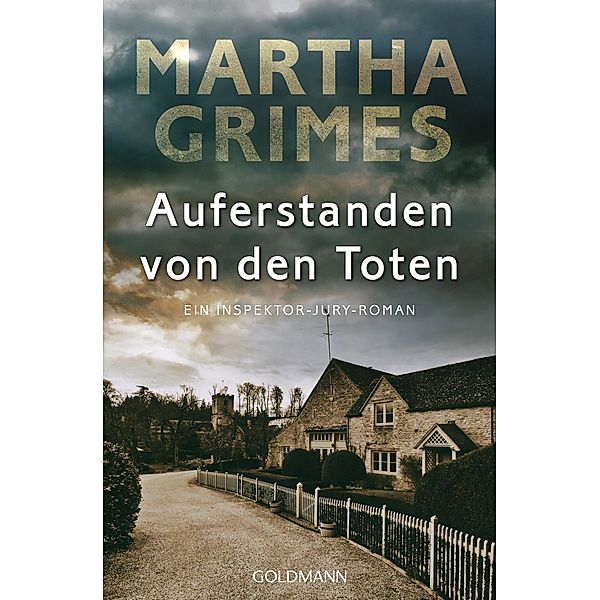 Auferstanden von den Toten / Inspektor Jury Bd.18, Martha Grimes