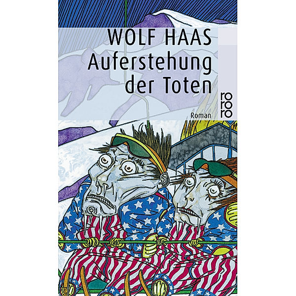 Auferstehung der Toten / Brenner Bd.1, Wolf Haas