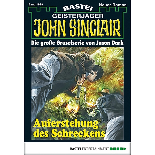 Auferstehung des Schreckens / John Sinclair Bd.1999, Marc Freund