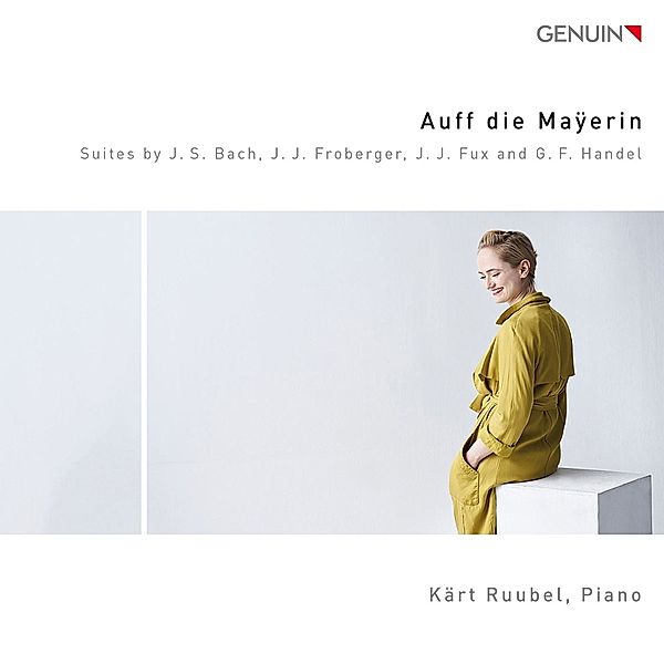 Auff Die Mayerin, Kärt Ruubel