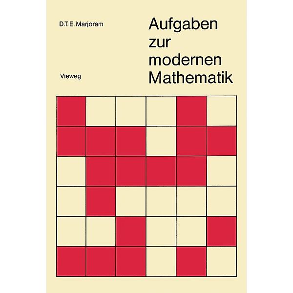 Aufgaben zur modernen Mathematik, Derek T. E. Marjoram