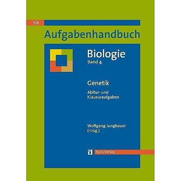 Aufgabenhandbuch Biologie SII / Genetik, m. 1 CD-ROM