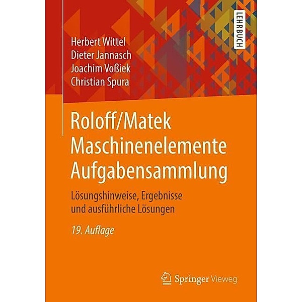 Aufgabensammlung, Hermann Roloff, Wilhelm Matek
