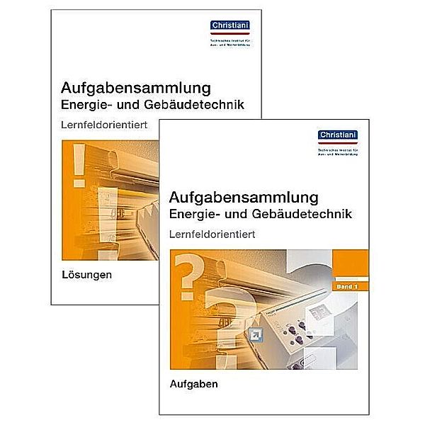 Aufgabensammlung Energie- und Gebäudetechnik