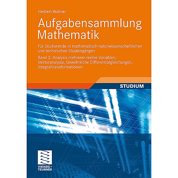 Aufgabensammlung Mathematik.Bd.2, Herbert Wallner