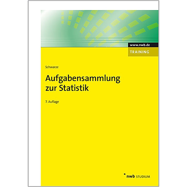 Aufgabensammlung zur Statistik, Jochen Schwarze