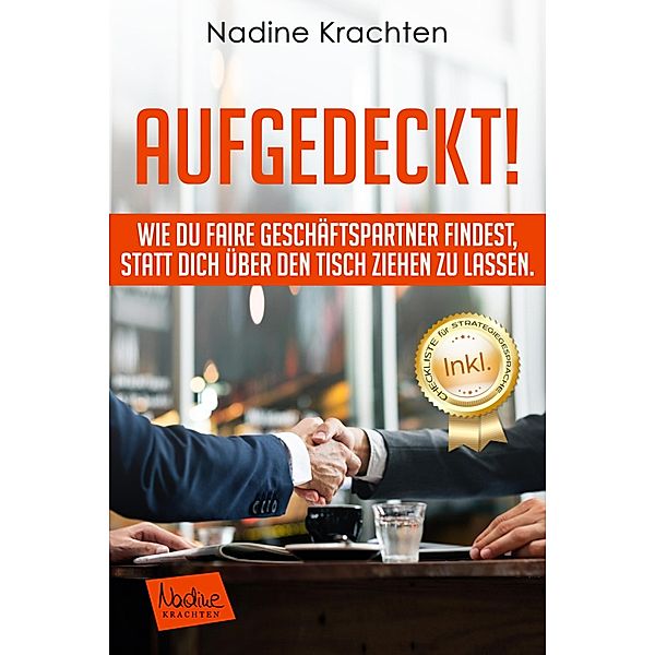 Aufgedeckt, Nadine Krachten