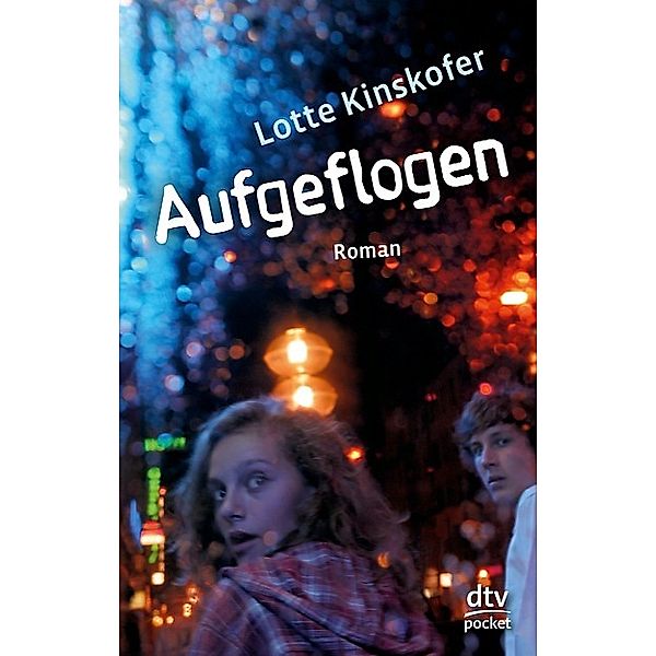 Aufgeflogen, Lotte Kinskofer