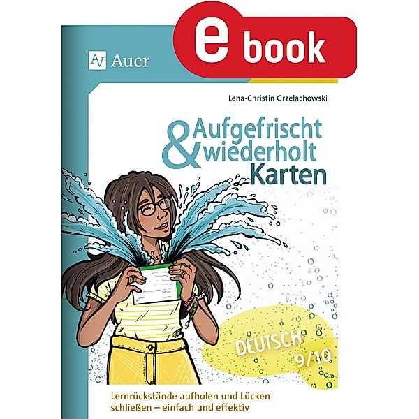 Aufgefrischt-und-wiederholt-Karten Deutsch 9-10, Lena-Christin Grzelachowski