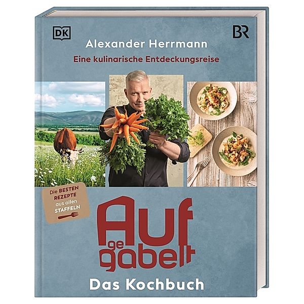 Aufgegabelt. Das Kochbuch, Alexander Herrmann