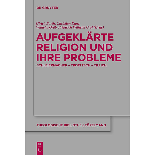 Aufgeklärte Religion und ihre Probleme