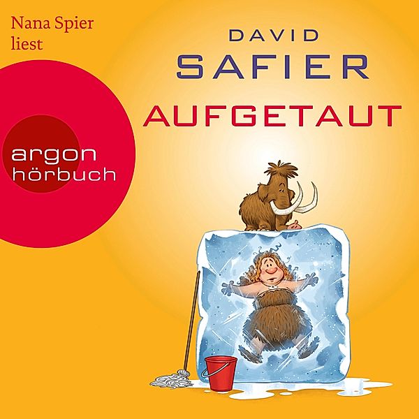 Aufgetaut, David Safier