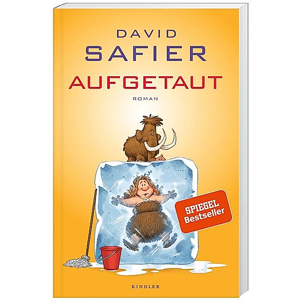 Aufgetaut, David Safier