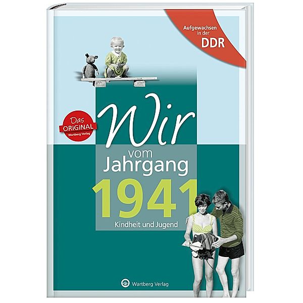 Aufgewachsen in der DDR - Wir vom Jahrgang 1941 - Kindheit und Jugend, Ulrich Grunert, Fritz Carius