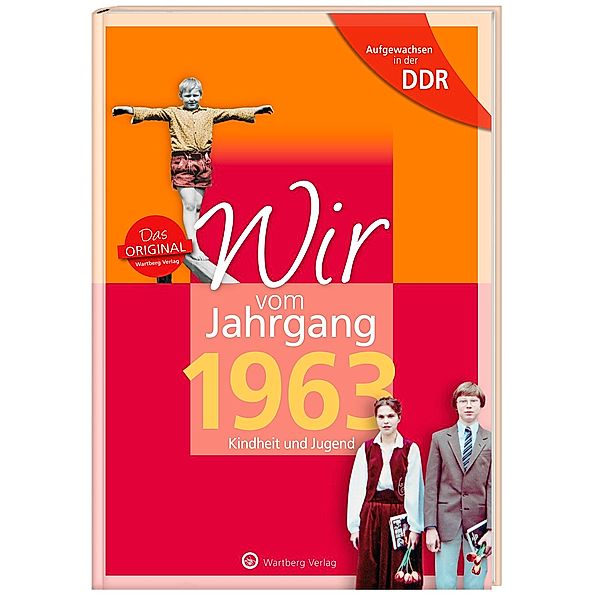 Aufgewachsen in der DDR - Wir vom Jahrgang 1963, Thomas Bienert