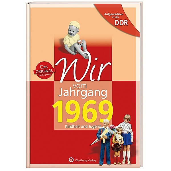 Aufgewachsen in der DDR - Wir vom Jahrgang 1969 - Kindheit und Jugend, Mario Süßenguth