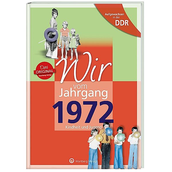 Aufgewachsen in der DDR - Wir vom Jahrgang 1972 - Kindheit und Jugend: 50. Geburtstag, Inga Bork