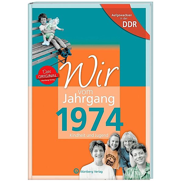 Aufgewachsen in der DDR - Wir vom Jahrgang 1974 - Kindheit und Jugend, André Hille