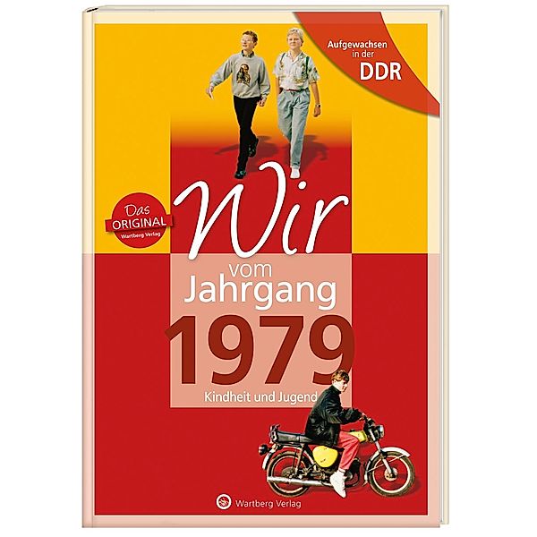 Aufgewachsen in der DDR - Wir vom Jahrgang 1979 - Kindheit und Jugend, Claudia Kanz