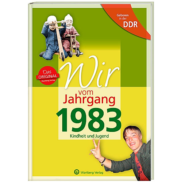 Aufgewachsen in der DDR - Wir vom Jahrgang 1983, Till Timmermann