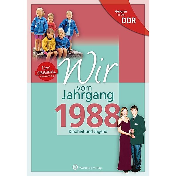 Aufgewachsen in der DDR - Wir vom Jahrgang 1988, Anja Scholl, Julia Zipper