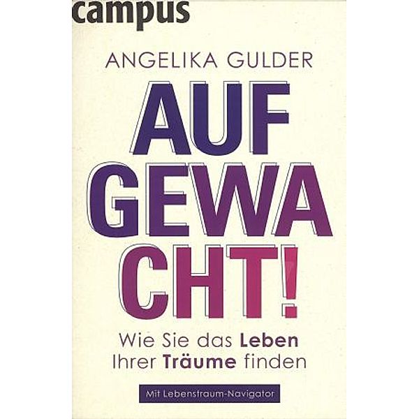 Aufgewacht!, Angelika Gulder