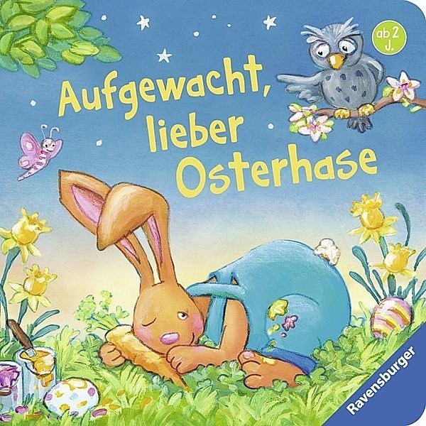 Aufgewacht, lieber Osterhase, Bernd Penners