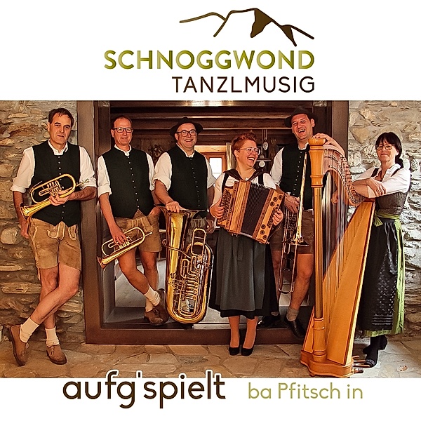 Aufg'Spielt Ba Pfitsch In-Instrumental, Schnoggwond Tanzlmusig