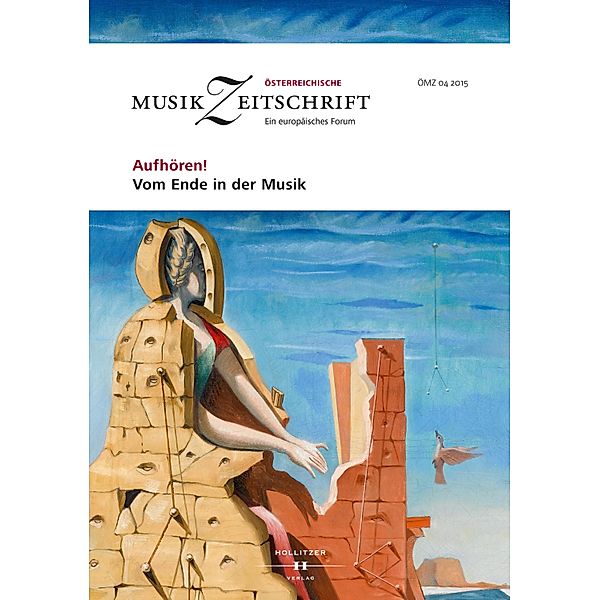 Aufhören! Vom Ende in der Musik / Österreichische Musikzeitschrift