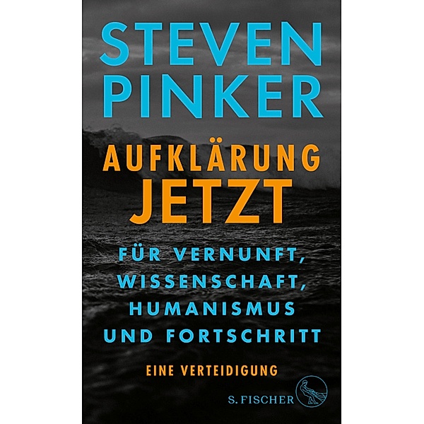 Aufklärung jetzt, Steven Pinker