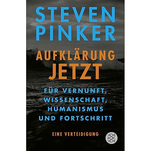 Aufklärung jetzt, Steven Pinker