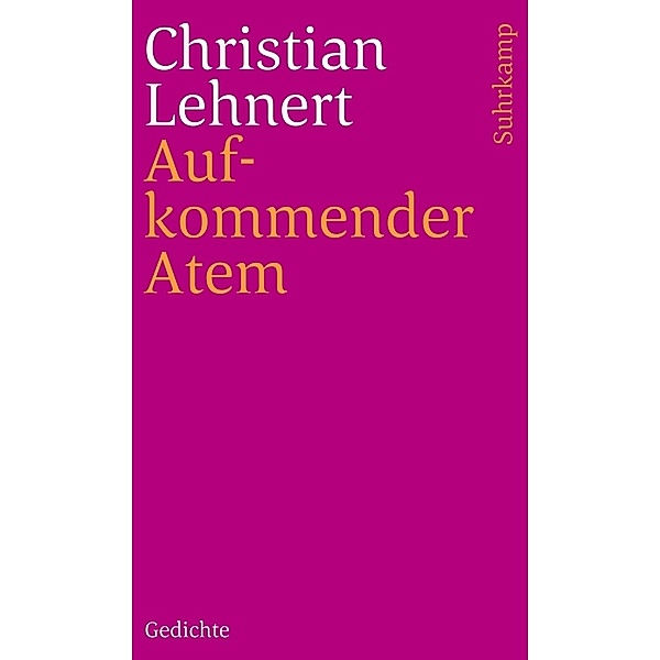 Aufkommender Atem, Christian Lehnert