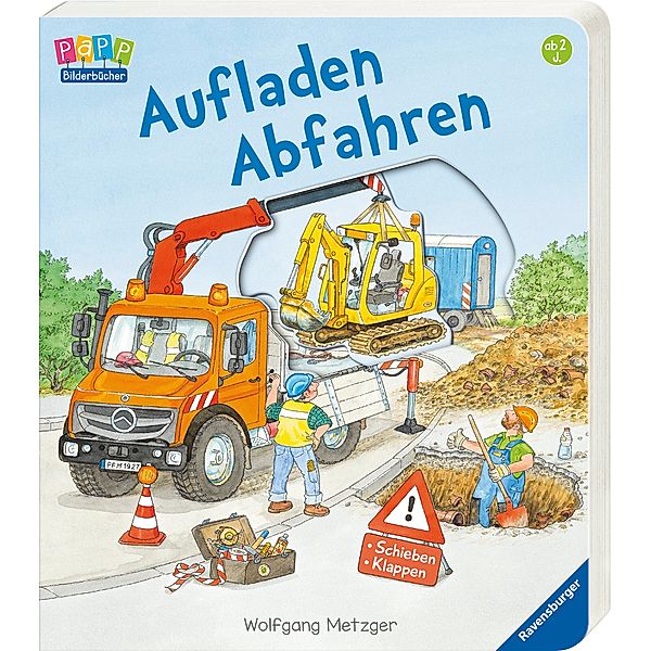 Aufladen - Abfahren, Susanne Gernhäuser