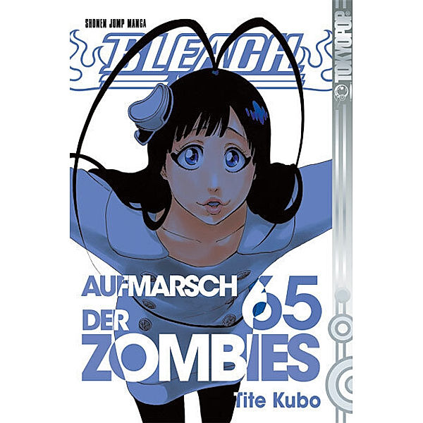 Aufmarsch der Zombies / Bleach Bd.65, Tite Kubo