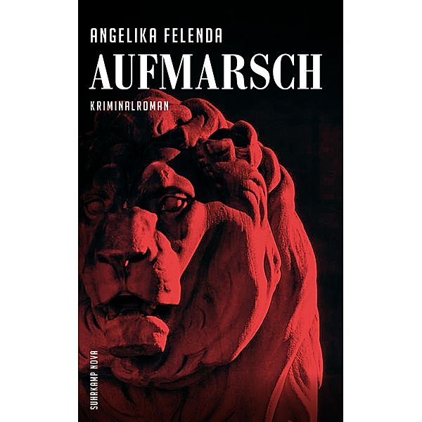 Aufmarsch / Kommissär Reitmeyer Bd.4, Angelika Felenda