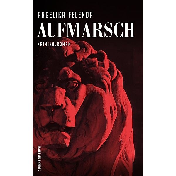 Aufmarsch / Kommissär Reitmeyer Bd.4, Angelika Felenda