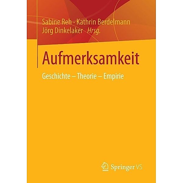 Aufmerksamkeit