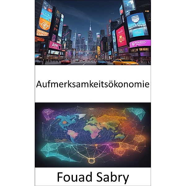 Aufmerksamkeitsökonomie / Wirtschaftswissenschaft [German] Bd.16, Fouad Sabry