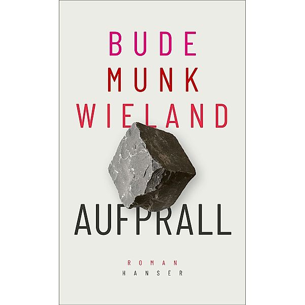 Aufprall, Heinz Bude, Bettina Munk, Karin Wieland