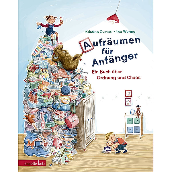 Aufräumen für Anfänger, Kristina Dumas