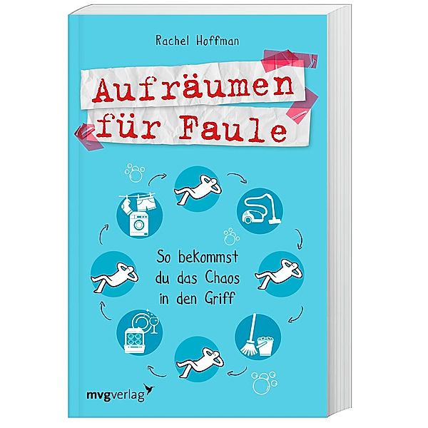 Aufräumen für Faule, Rachel Hoffman